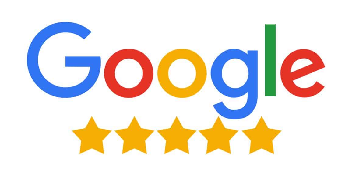 Google reviews logo