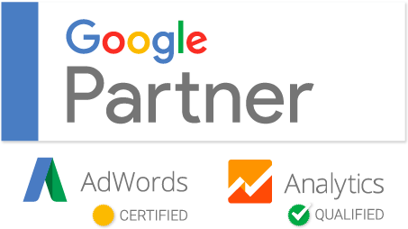 Google Ads certification Logo