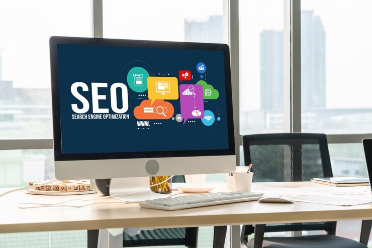 Digital marketing SEO