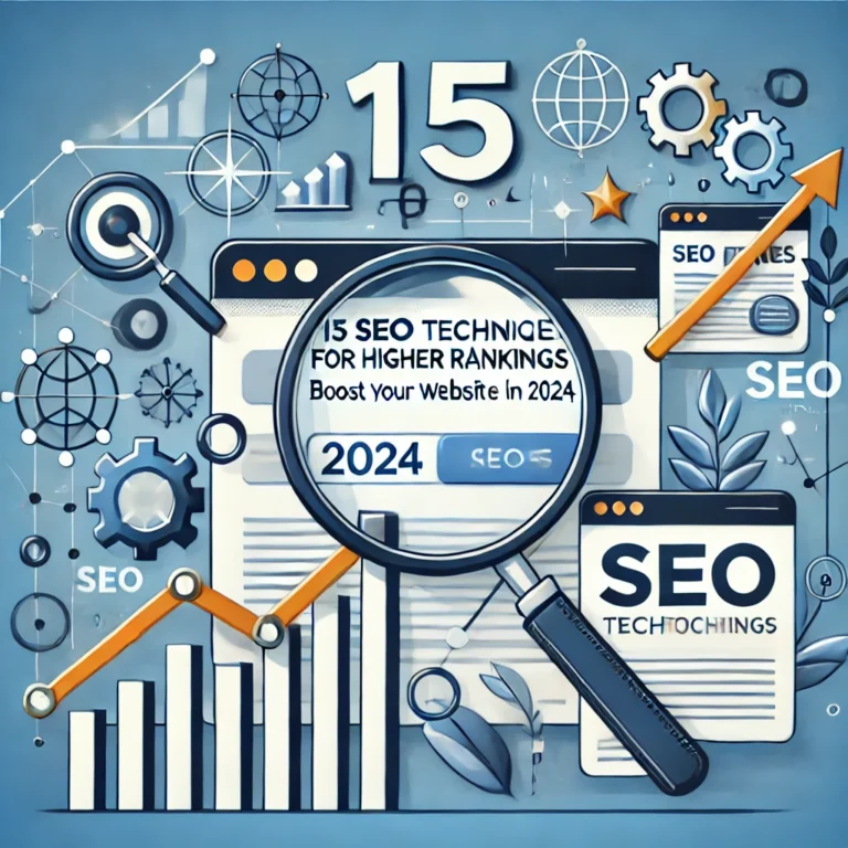 SEO Techniques