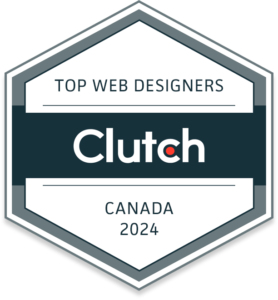 Clutch Web Designer Award - GM Digital