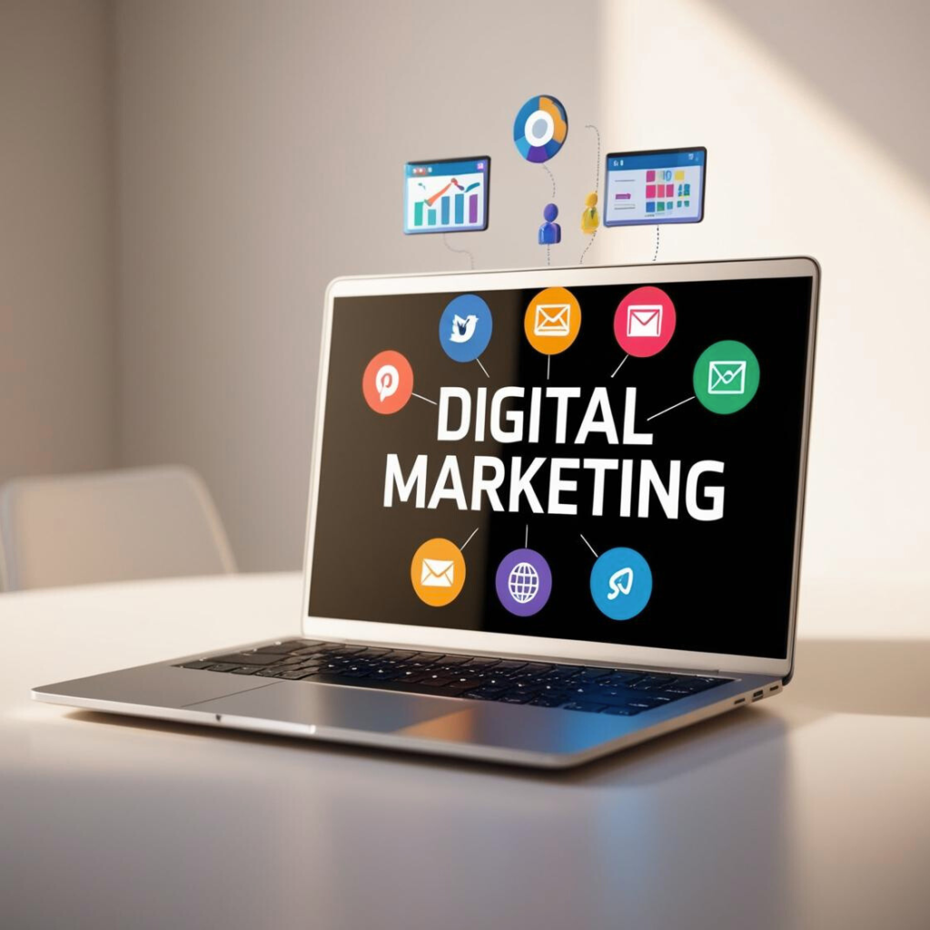 Digital Marketing image