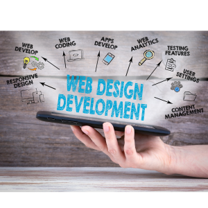 web development