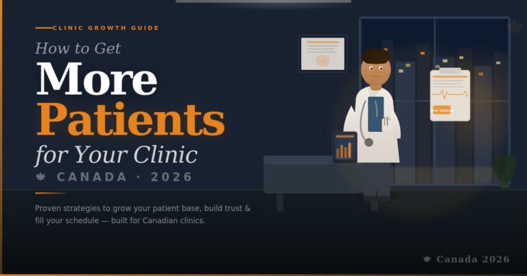 how to get_more_patients_clinic_canada